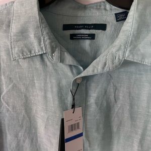 Perry Ellis short sleeve men